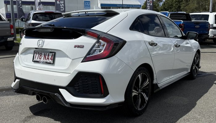 2017 Honda Civic RS