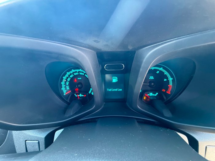 2013 Holden Colorado LTZ