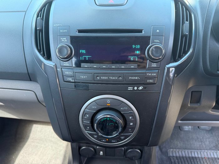 2013 Holden Colorado LTZ