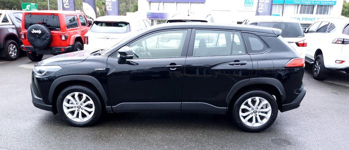 2023 Toyota Corolla Cross GX