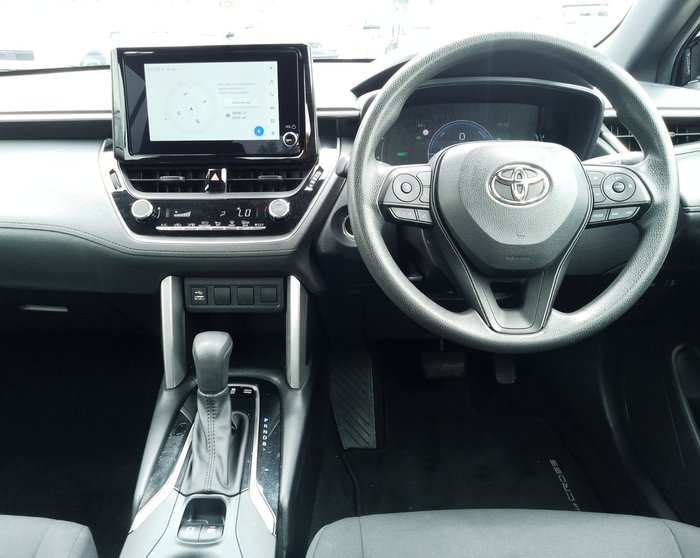 2023 Toyota Corolla Cross GX