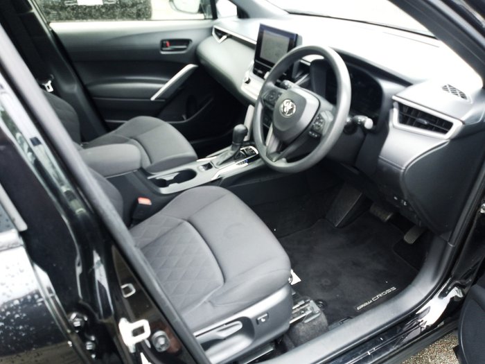 2023 Toyota Corolla Cross GX