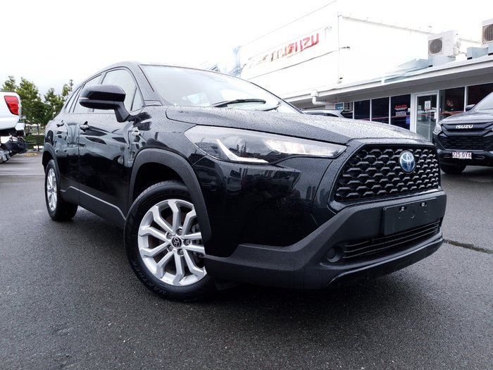 2023 Toyota Corolla Cross GX