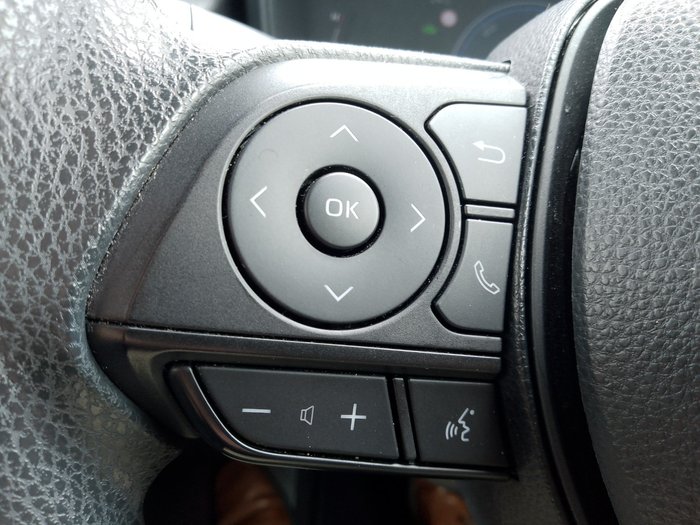 2023 Toyota Corolla Cross GX