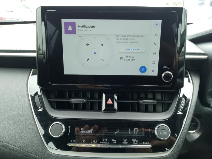 2023 Toyota Corolla Cross GX