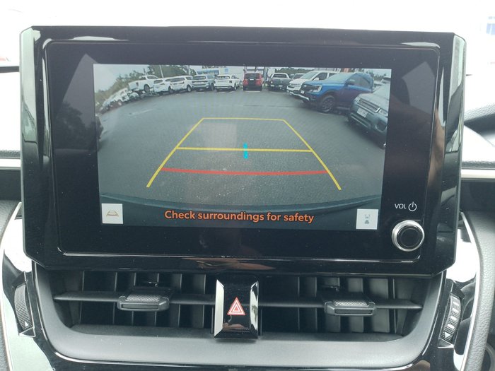 2023 Toyota Corolla Cross GX