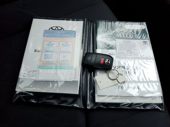 2023 Toyota Corolla Cross GX