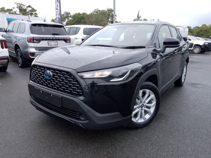 2023 Toyota Corolla Cross GX