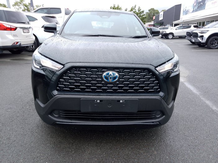 2023 Toyota Corolla Cross GX