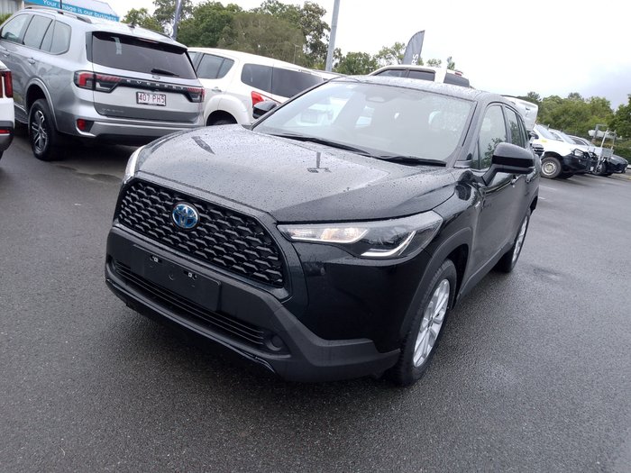 2023 Toyota Corolla Cross GX