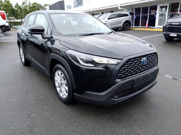 2023 Toyota Corolla Cross GX