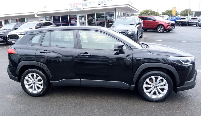 2023 Toyota Corolla Cross GX