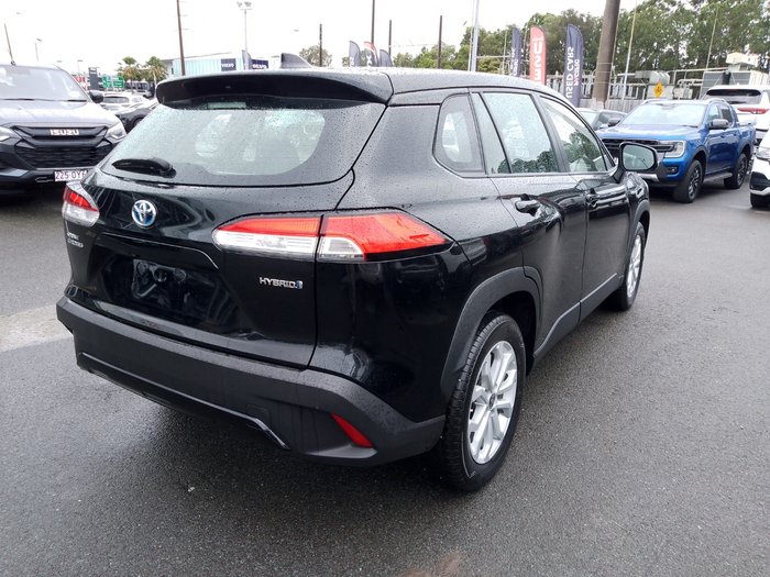 2023 Toyota Corolla Cross GX