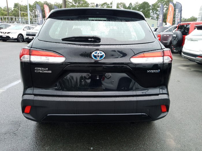 2023 Toyota Corolla Cross GX