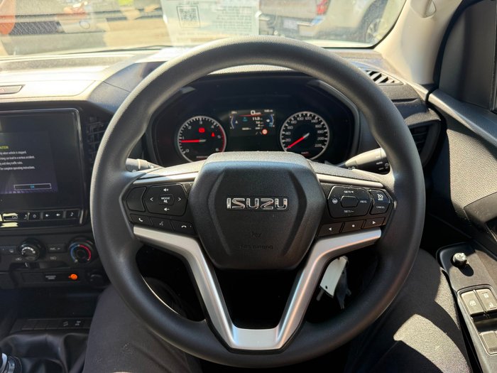 2022 Isuzu D-MAX SX