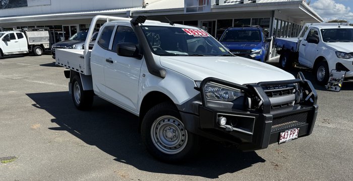 2022 Isuzu D-MAX SX