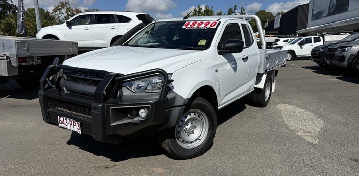 2022 Isuzu D-MAX SX