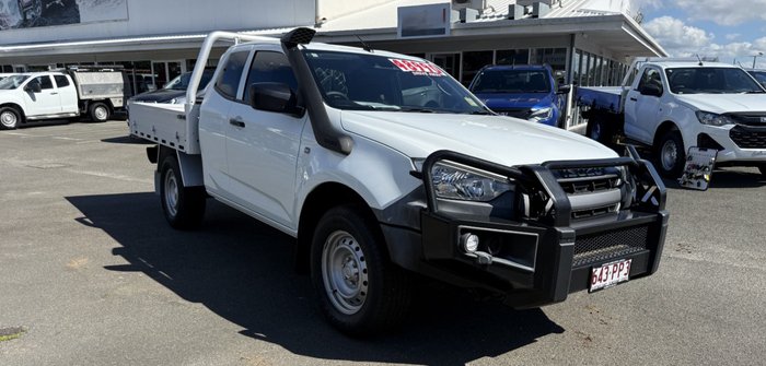 2022 Isuzu D-MAX