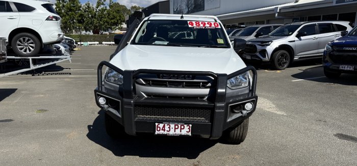 2022 Isuzu D-MAX