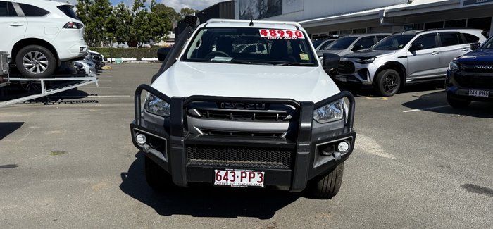2022 Isuzu D-MAX SX
