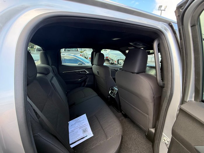 2023 Isuzu D-MAX LS-U