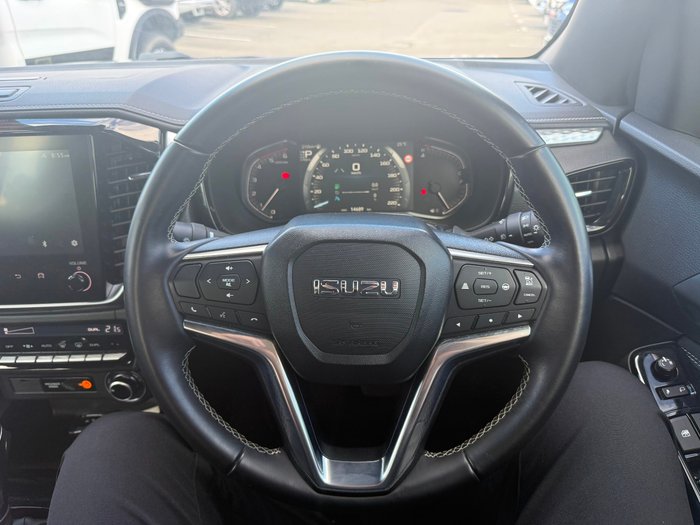 2023 Isuzu D-MAX LS-U