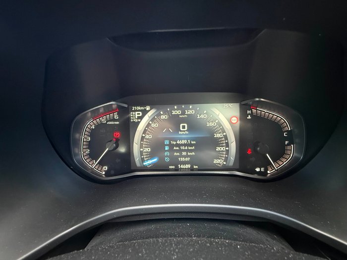 2023 Isuzu D-MAX LS-U