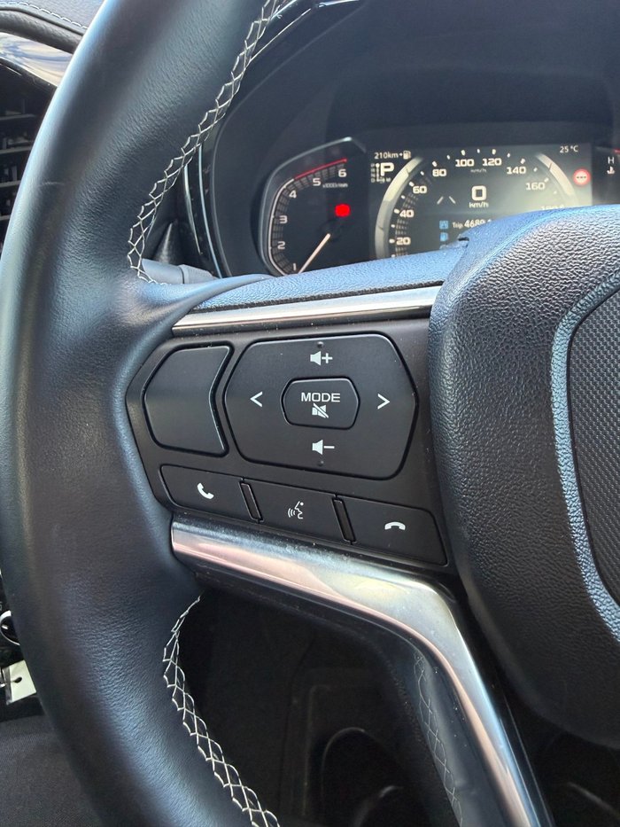 2023 Isuzu D-MAX LS-U