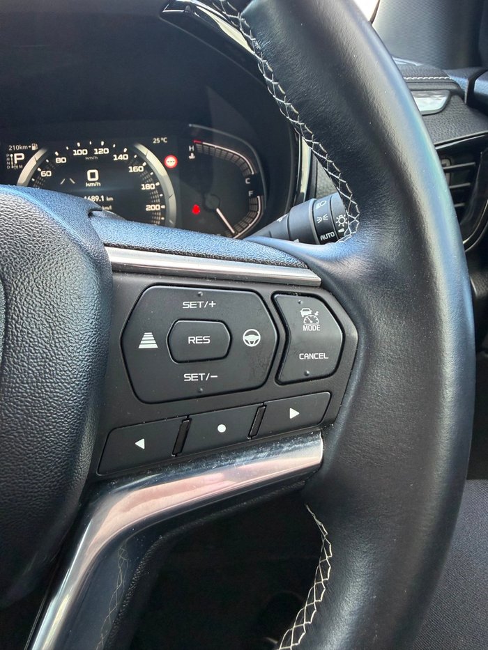 2023 Isuzu D-MAX LS-U