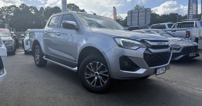 2023 Isuzu D-MAX