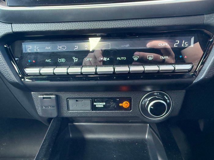 2023 Isuzu D-MAX LS-U