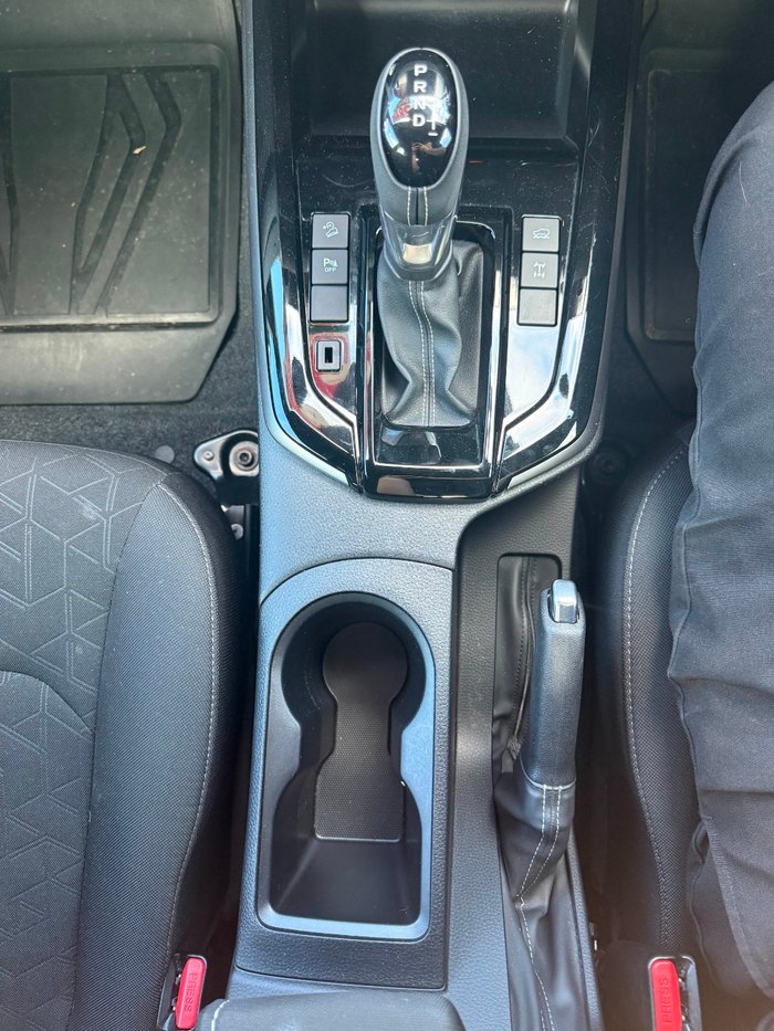 2023 Isuzu D-MAX LS-U