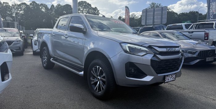 2023 Isuzu D-MAX LS-U