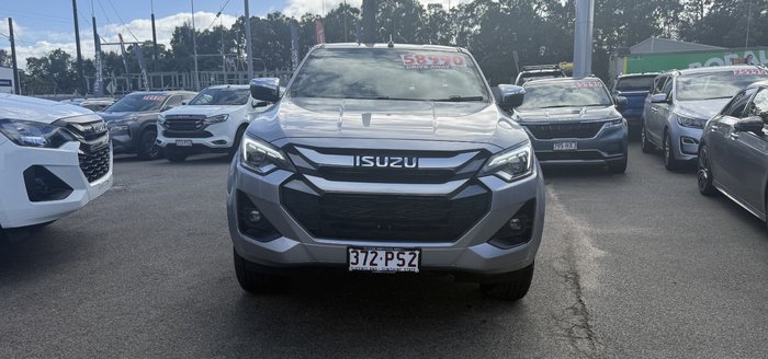 2023 Isuzu D-MAX LS-U