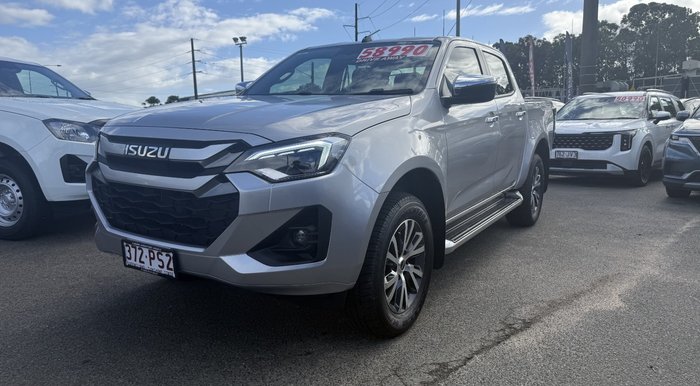 2023 Isuzu D-MAX LS-U