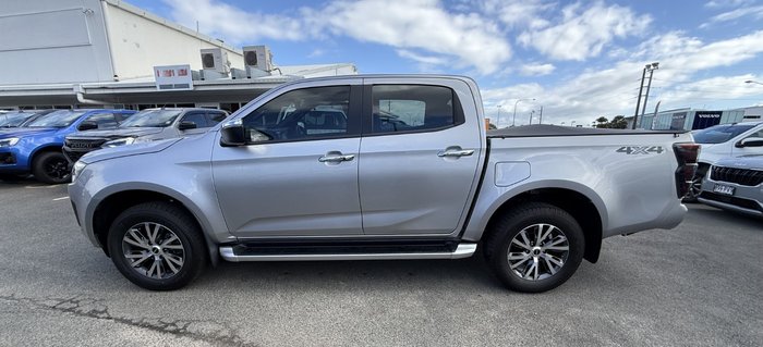2023 Isuzu D-MAX LS-U