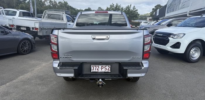 2023 Isuzu D-MAX LS-U