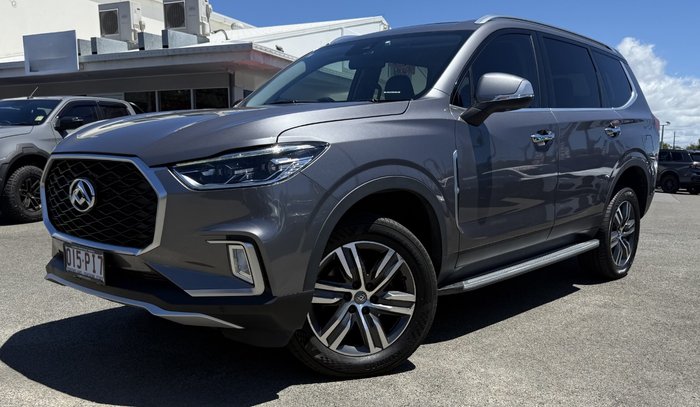2023 LDV D90