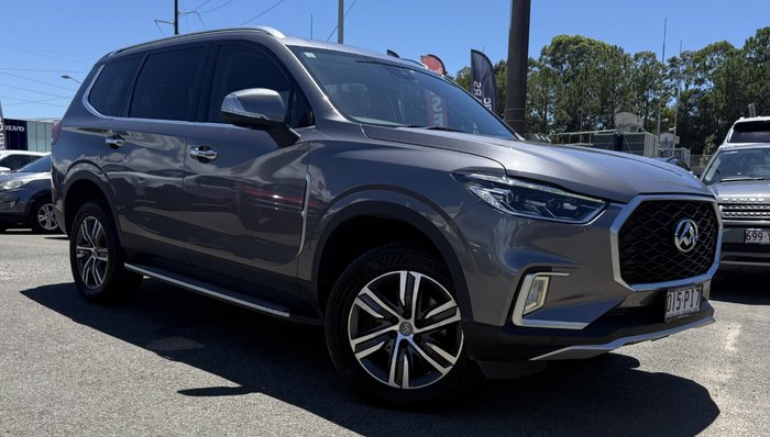 2023 LDV D90 Executive