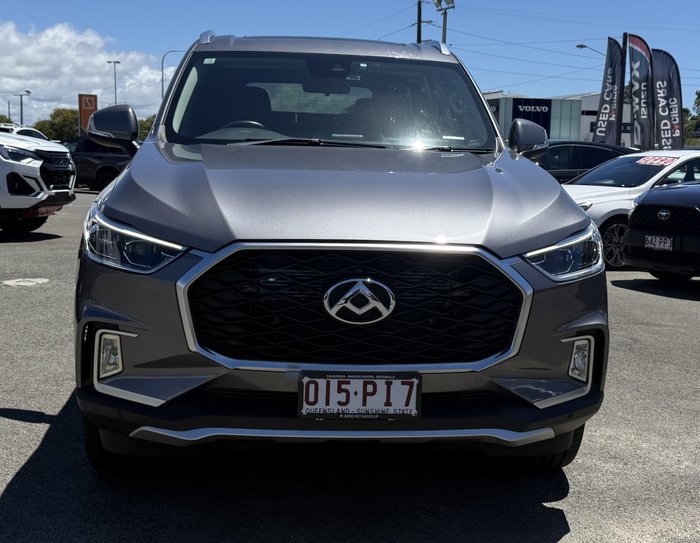 2023 LDV D90 Executive