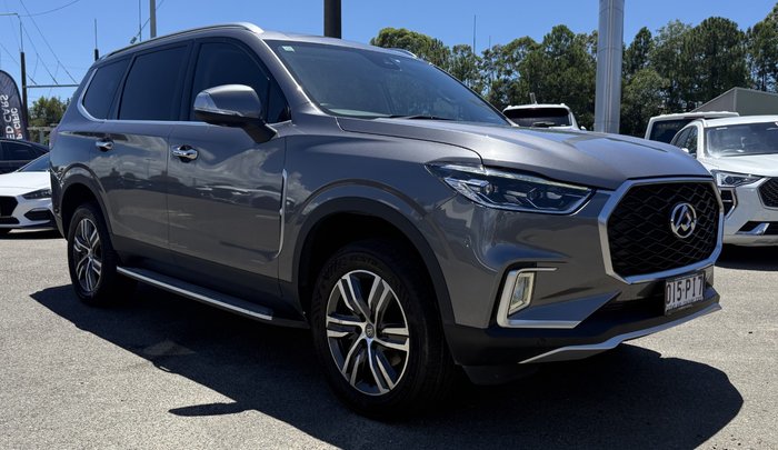 2023 LDV D90 Executive