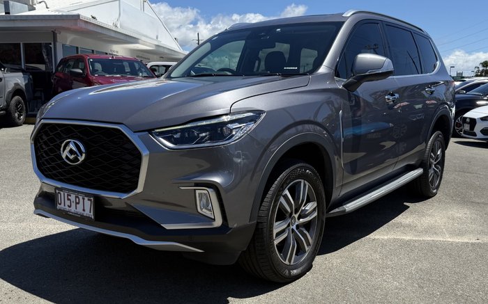 2023 LDV D90 Executive