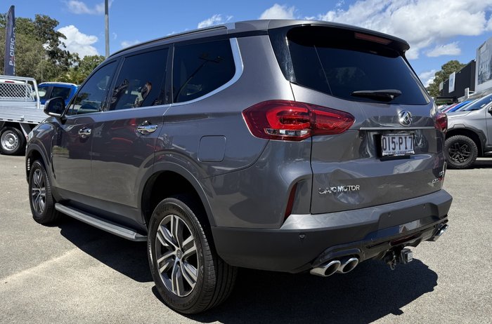 2023 LDV D90 Executive