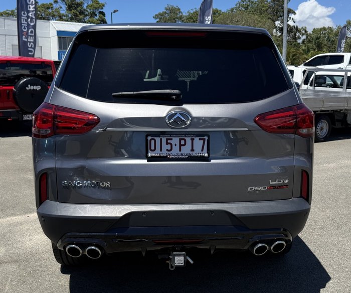 2023 LDV D90 Executive