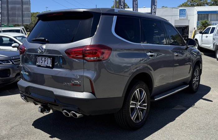 2023 LDV D90 Executive