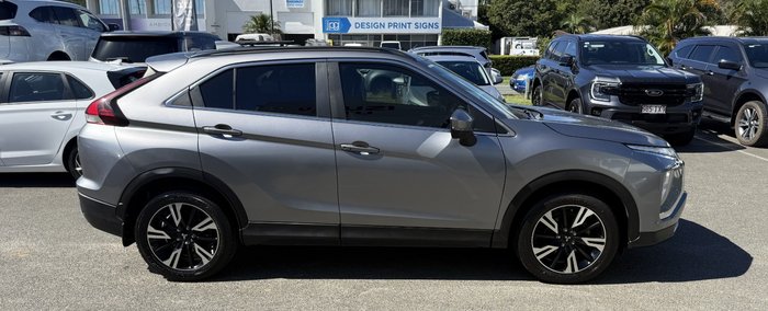 2021 Mitsubishi Eclipse Cross Aspire