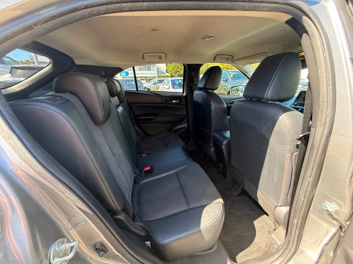 2021 Mitsubishi Eclipse Cross Aspire