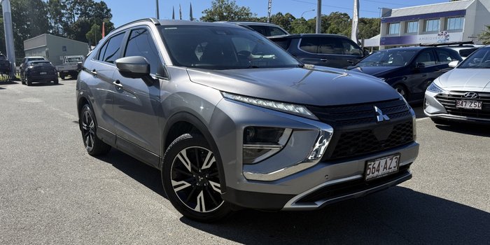 2021 Mitsubishi Eclipse Cross