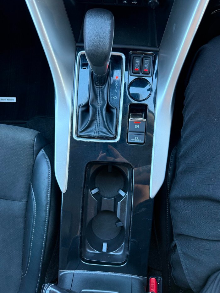 2021 Mitsubishi Eclipse Cross Aspire