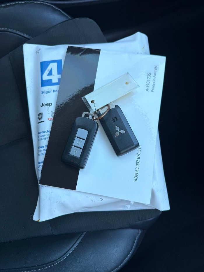 2021 Mitsubishi Eclipse Cross Aspire